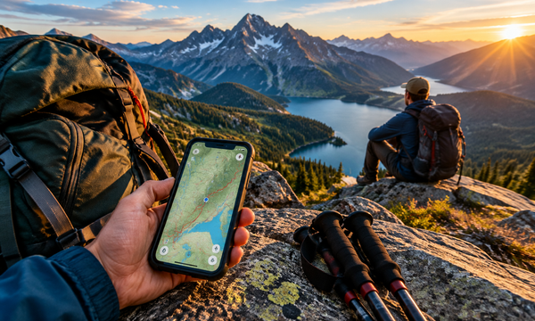 Best Offline Hiking Apps That Work Without Cell Service 2026: Map Download and GPS Features Compared