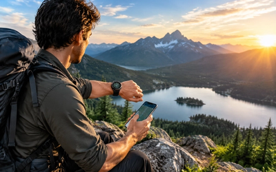 Are GPS Watches Worth It for Casual Hikers in 2026? When Your Phone Is Enough vs When to Upgrade