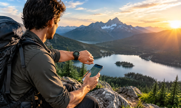 Are GPS Watches Worth It for Casual Hikers in 2026? When Your Phone Is Enough vs When to Upgrade