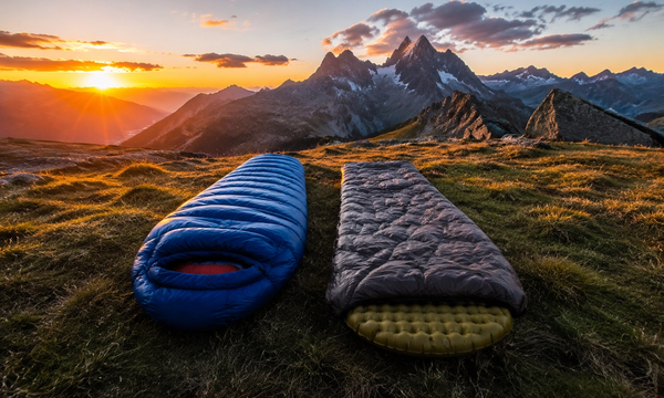 Sleeping Bag vs Quilt: Which Is Warmer and Lighter for Backpacking in 2026?