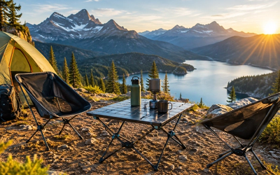 Best Camping Tables 2026: Compact and Sturdy Picks for Basecamp