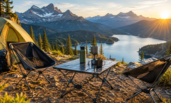 Best Camping Tables 2026: Compact and Sturdy Picks for Basecamp