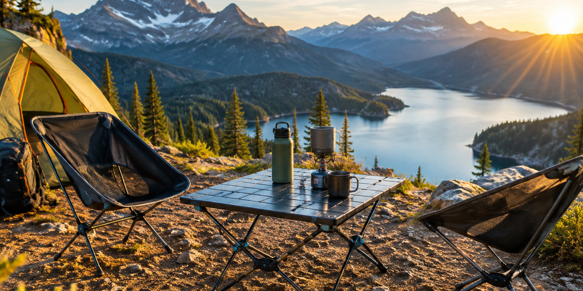 Best Camping Tables 2026: Compact and Sturdy Picks for Basecamp