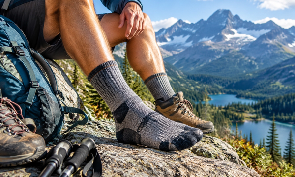 Best Wool Hiking Socks for Blister Prevention 2026: Cushioning and Moisture-Wicking Tested