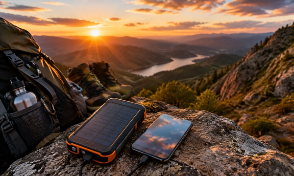 Best Solar Power Banks for Camping 2026: Fast-Charging Picks Tested