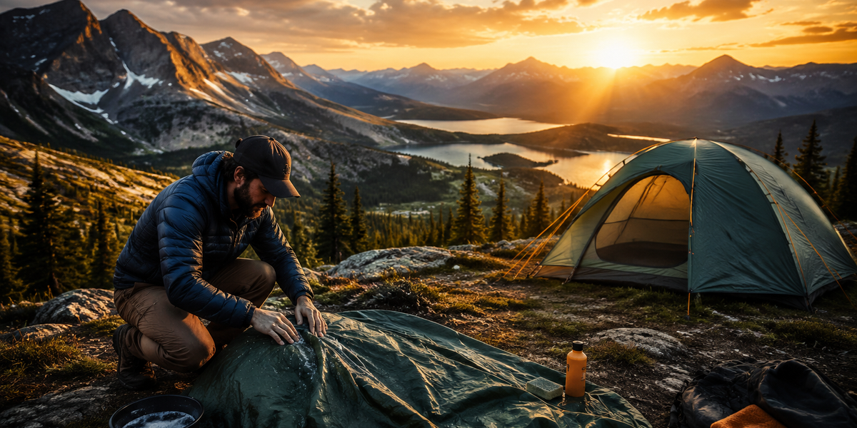 How to Maintain Your Tent: Cleaning, Waterproofing, and Storage Guide (2026)
