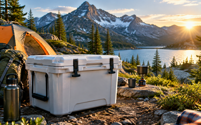 Best Camping Coolers That Keep Ice Longest 2026: 5-Day Ice Retention Tested