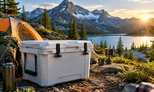 Best Camping Coolers That Keep Ice Longest 2026: 5-Day Ice Retention Tested
