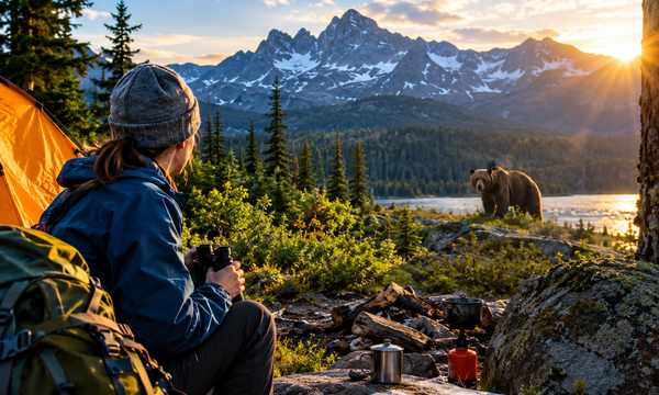 How to Stay Safe from Bears While Camping: Expert Wilderness Tips (2026)