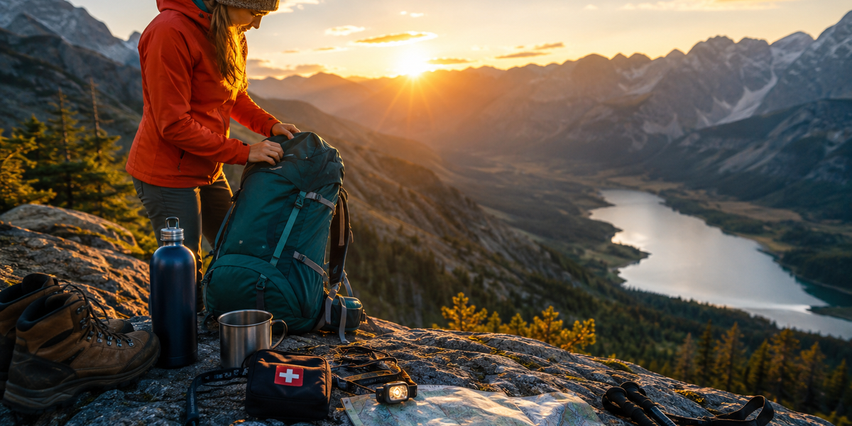 The Ultimate Pre-Hike Checklist: 10 Things to Check Before Every Trail in 2026