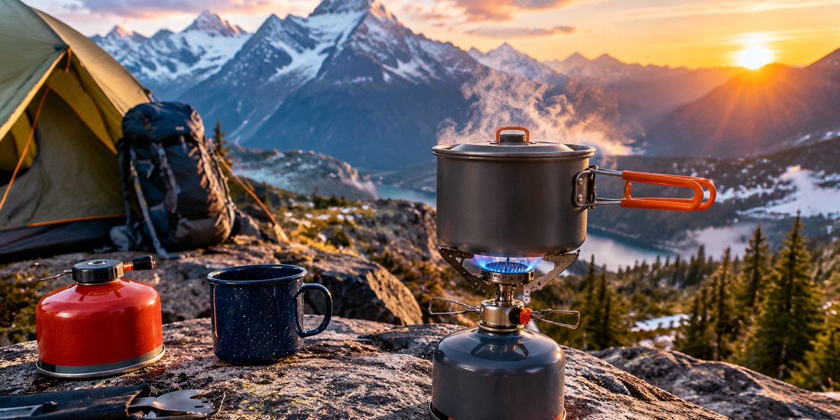 Best Camping Stoves for High Altitude 2026: Pressure-Regulated and Canister Options Tested
