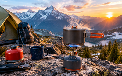 Best Camping Stoves for High Altitude 2026: Pressure-Regulated and Canister Options Tested