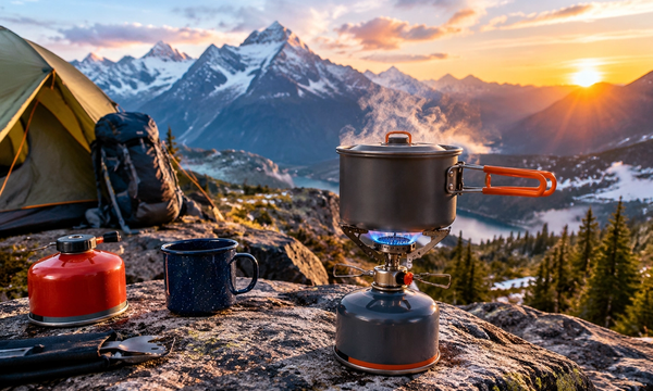 Best Camping Stoves for High Altitude 2026: Pressure-Regulated and Canister Options Tested