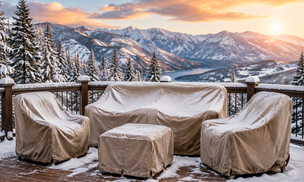 How to Winterize Outdoor Furniture: Complete Storage & Protection Guide (2026)