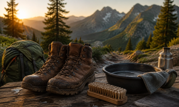 How to Clean and Store Your Hiking Boots Between Trips (2026 Guide)