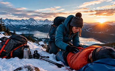 How to Recognize and Treat Hypothermia on the Trail: A Complete 2026 Guide