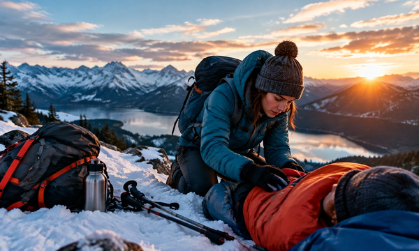 How to Recognize and Treat Hypothermia on the Trail: A Complete 2026 Guide