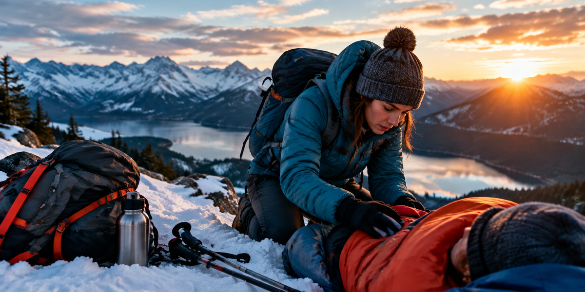 How to Recognize and Treat Hypothermia on the Trail: A Complete 2026 Guide