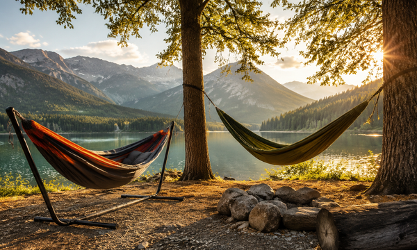 Best Hammocks for Backyard 2026: Standalone Stands vs Tree Hammocks Compared