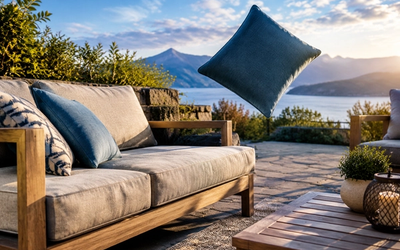 How to Keep Patio Cushions From Blowing Away Without Ugly Ties: 7 Solutions That Actually Work (2026)