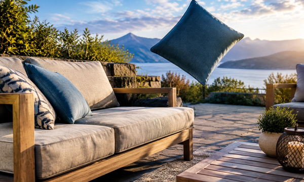 How to Keep Patio Cushions From Blowing Away Without Ugly Ties: 7 Solutions That Actually Work (2026)
