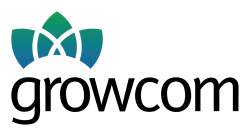 Growcom logo