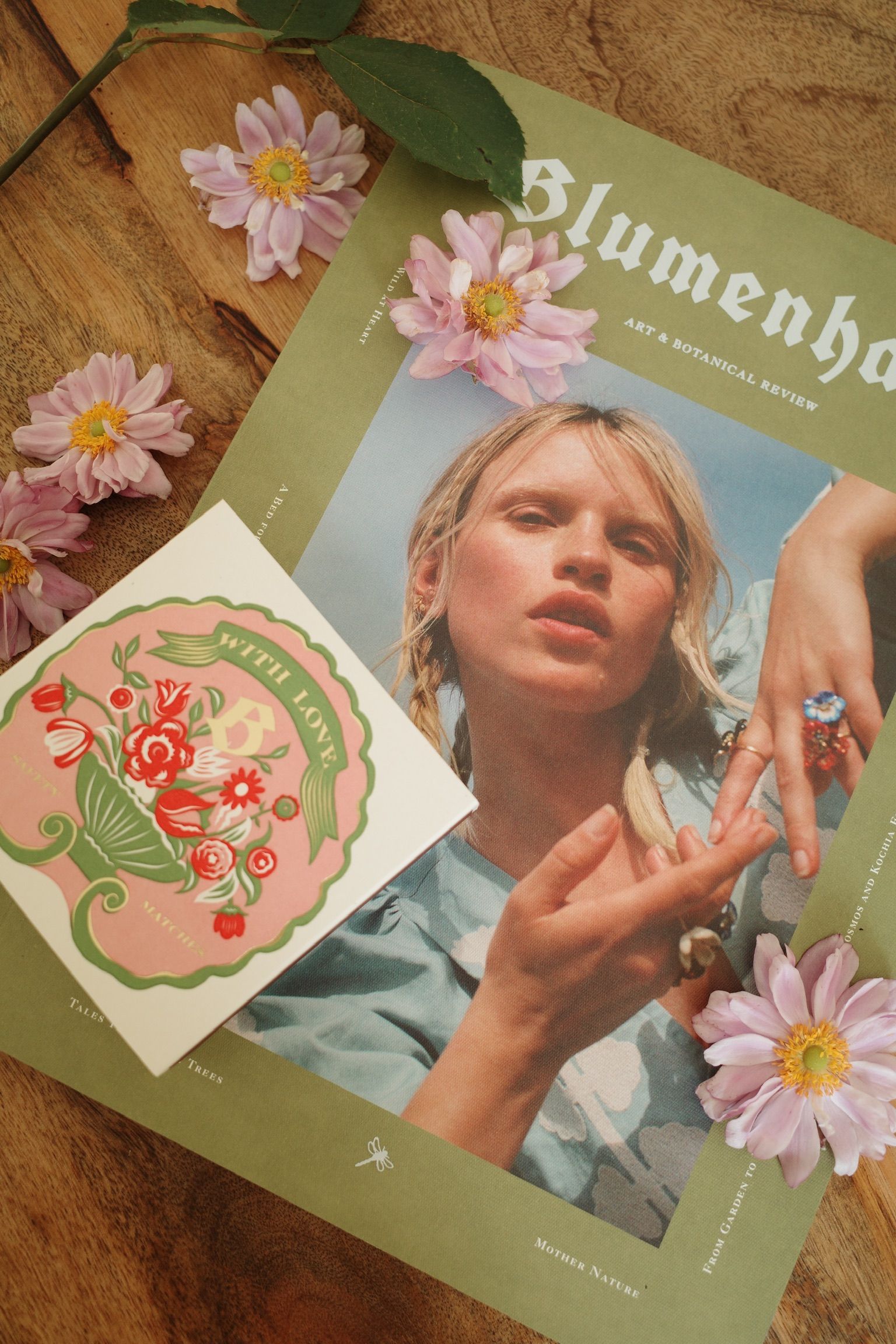 Blumenhaus: A Journey Through Botany and Art | Archivist Gallery