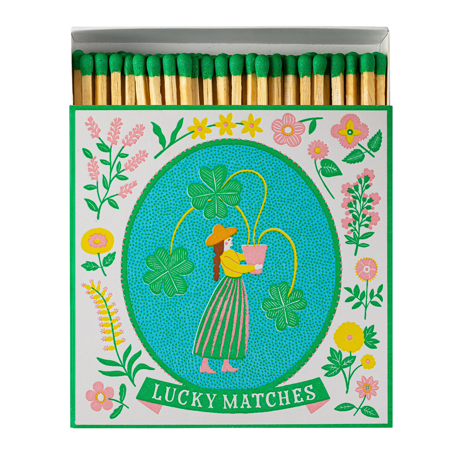 Good Luck Clover | Archivist Gallery