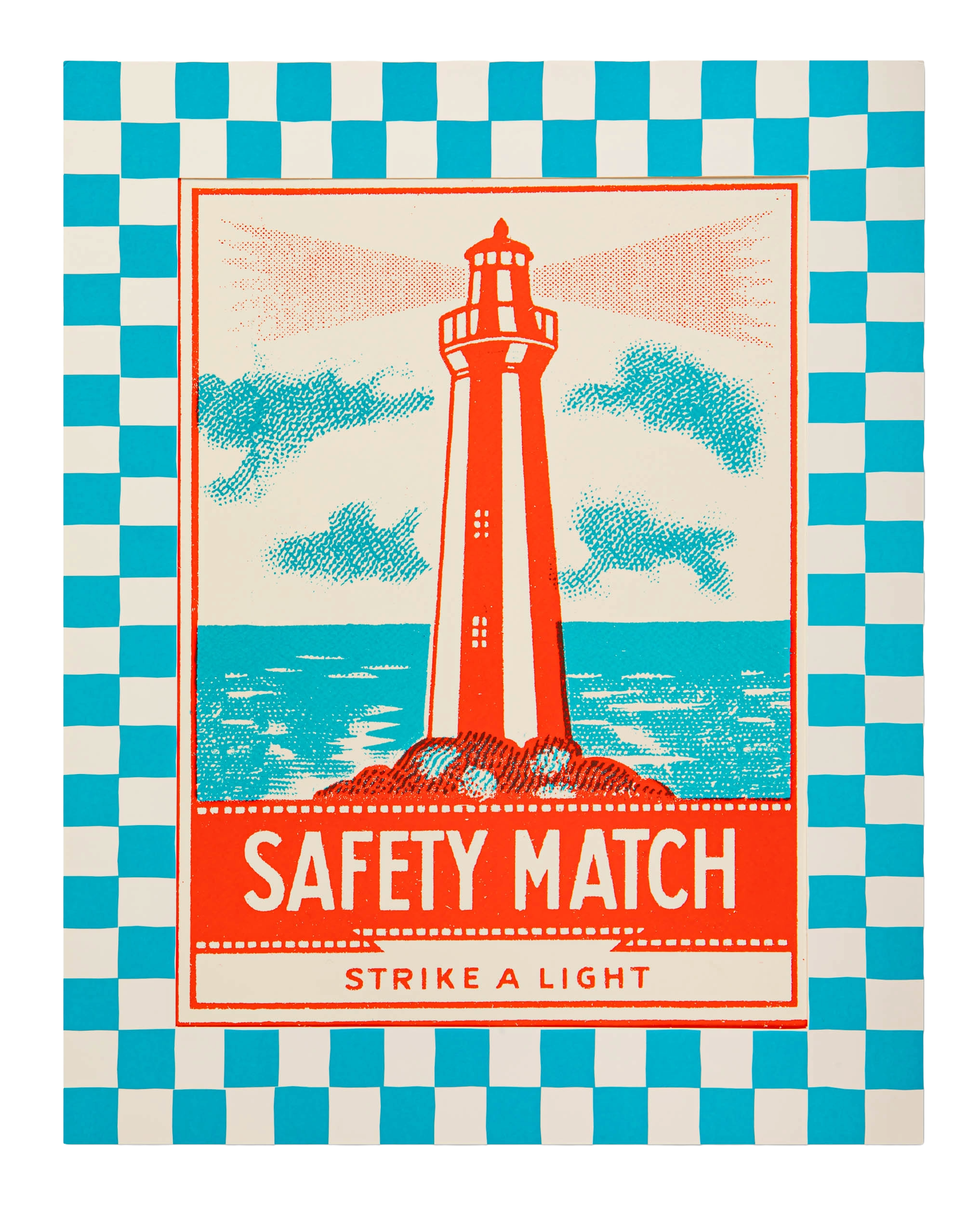 Burning Bright Matches | Archivist Gallery