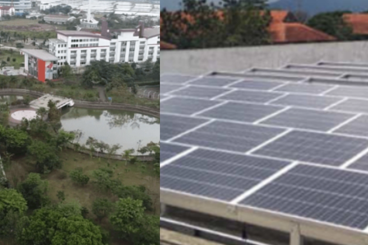 Telkom University Implements Energy Efficiency Initiatives to Reduce Overall Energy Consumption