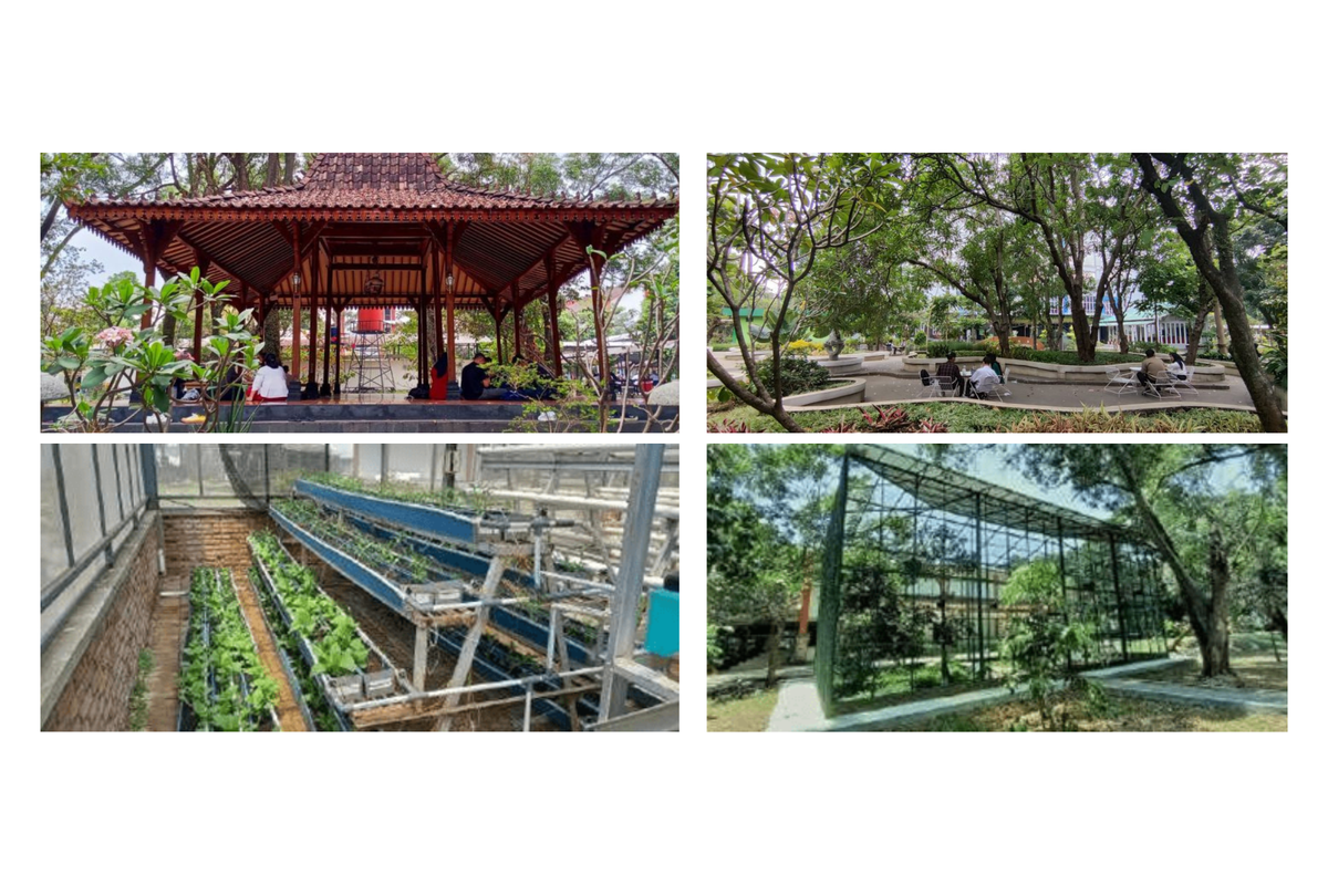 Telkom University Opens Its Green Spaces for Public Learning and Environmental Awareness