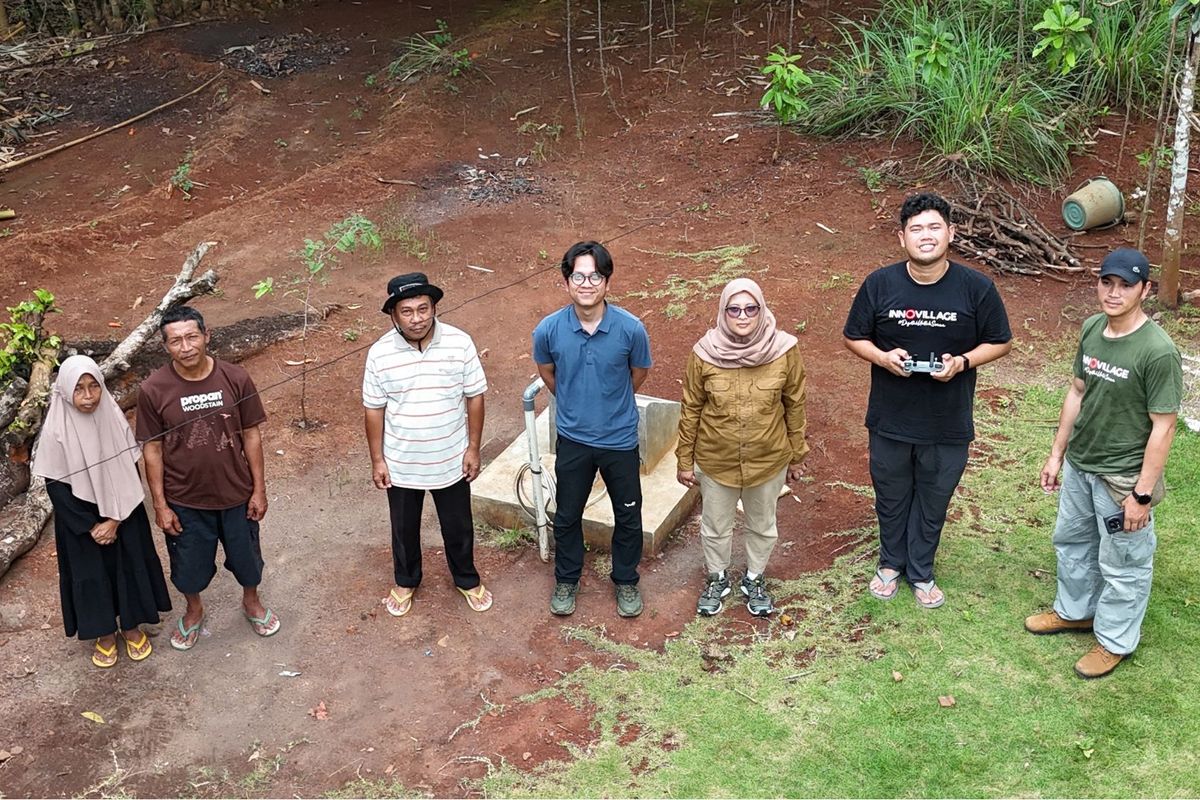 Strengthening Partnerships for Clean Water and Sanitation: Telkom University’s Collaborative Action Toward SDG 6