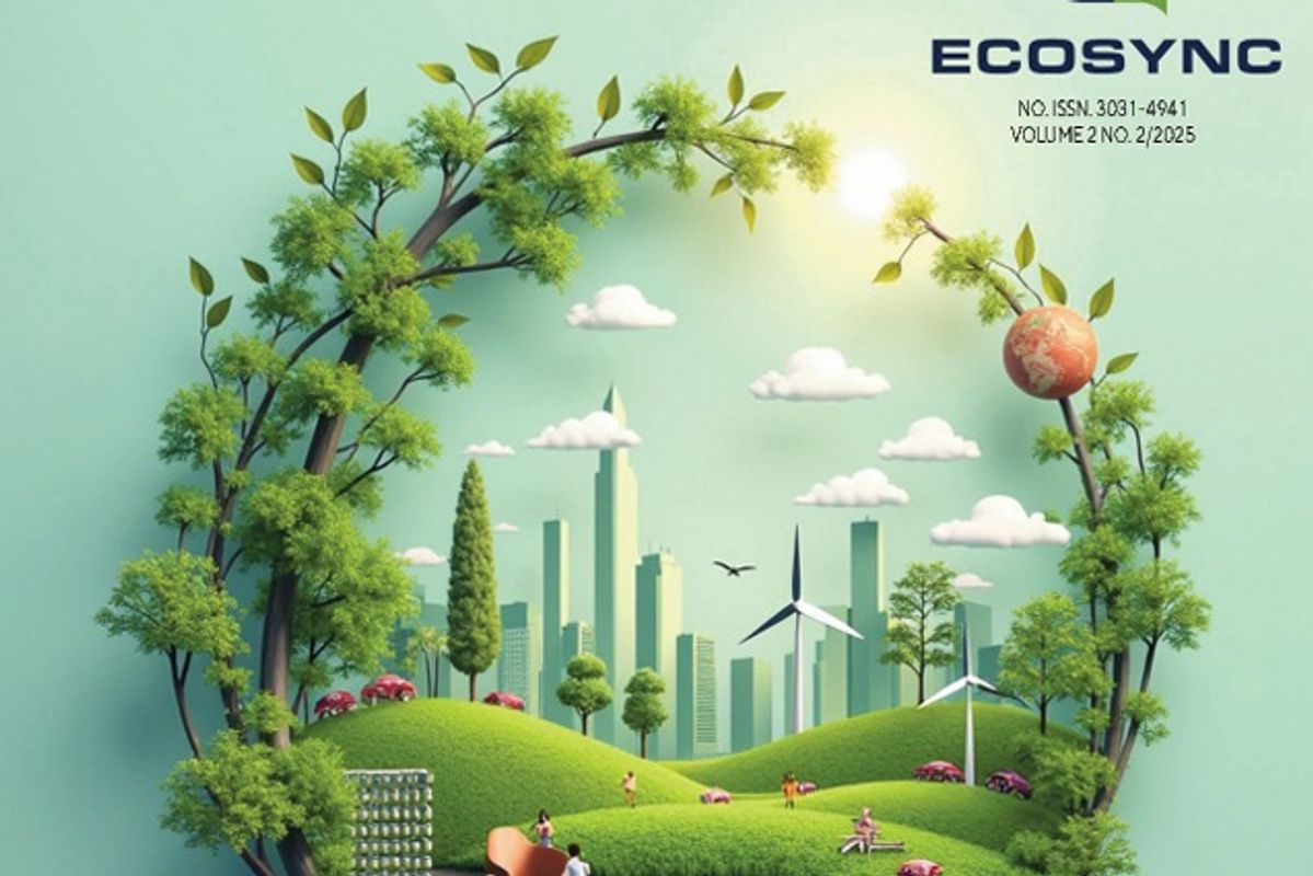 Ecosync 2024: Inovasi Sosial dan Teknologi untuk Pembangunan Berkelanjutan