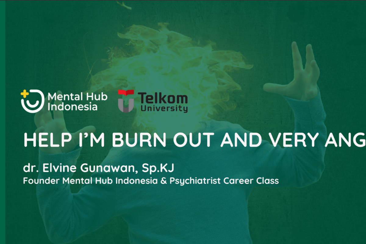 Telkom University Strengthens Staff Mental Health and Well-Being through Integrated Support Programs 