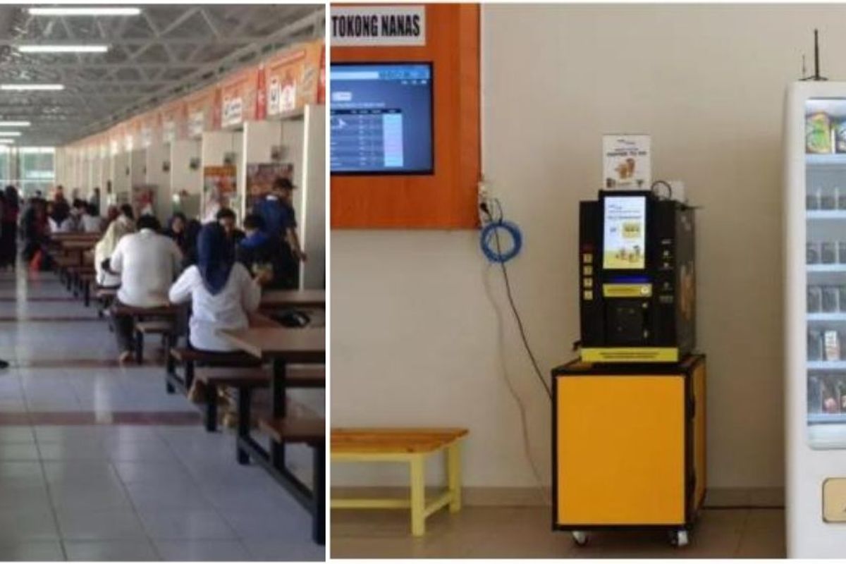 Telkom University’s Hunger Interventions: Addressing Student Hunger with Accessible Solutions