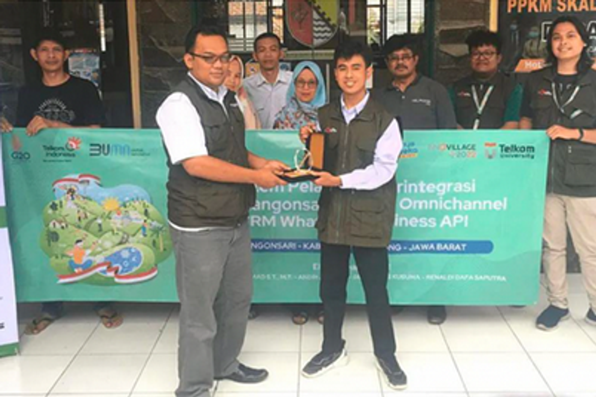 Telkom University Publishes Progress on SDG 16: Promoting Peace, Justice, and Strong Institutions