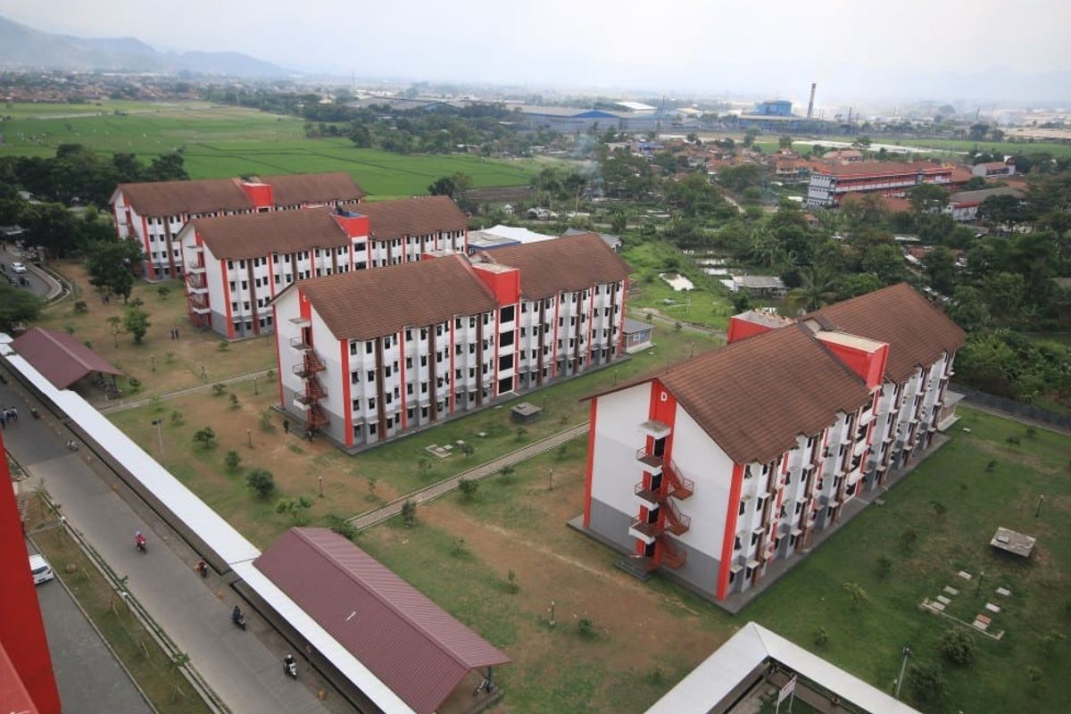 Fostering Student Growth through Accessible and Supportive Housing at Telkom University