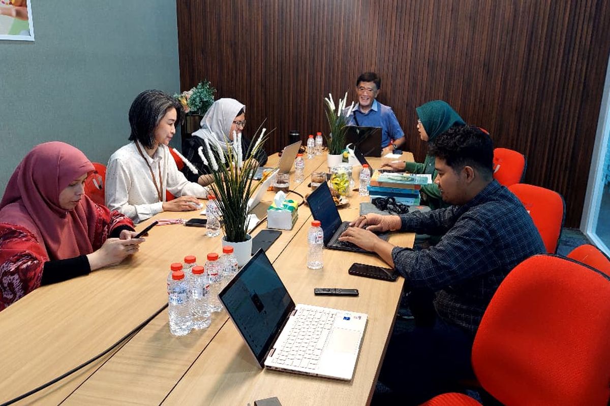 Telkom University Bahas Strategi Diferensiasi dan Penguatan Program SDGs dalam Rapat APT 2026
