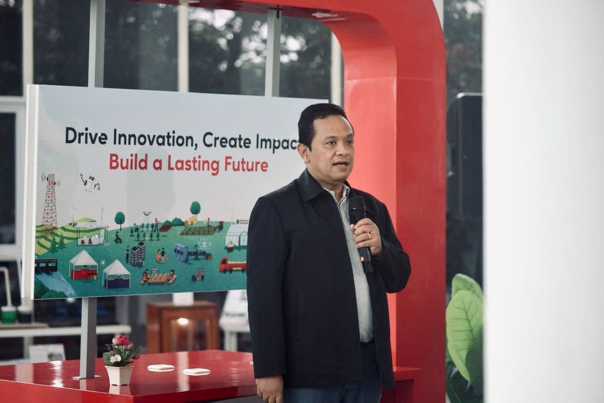 Innovillage 2025 Resmi Disosialisasikan: Dorong Mahasiswa Indonesia Hadirkan Inovasi Digital Berdampak Sosial