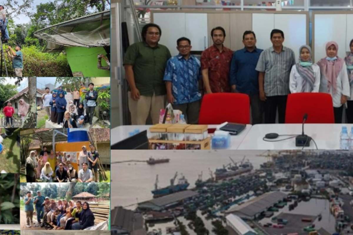 Telkom University Strengthens Collaboration and Innovation on Water Security