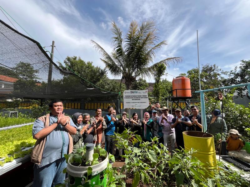 SIMONA (Sistem Monitoring Aquaponik)