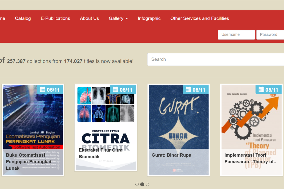 Telkom University’s Open Library: Advancing Inclusive Access to Knowledge