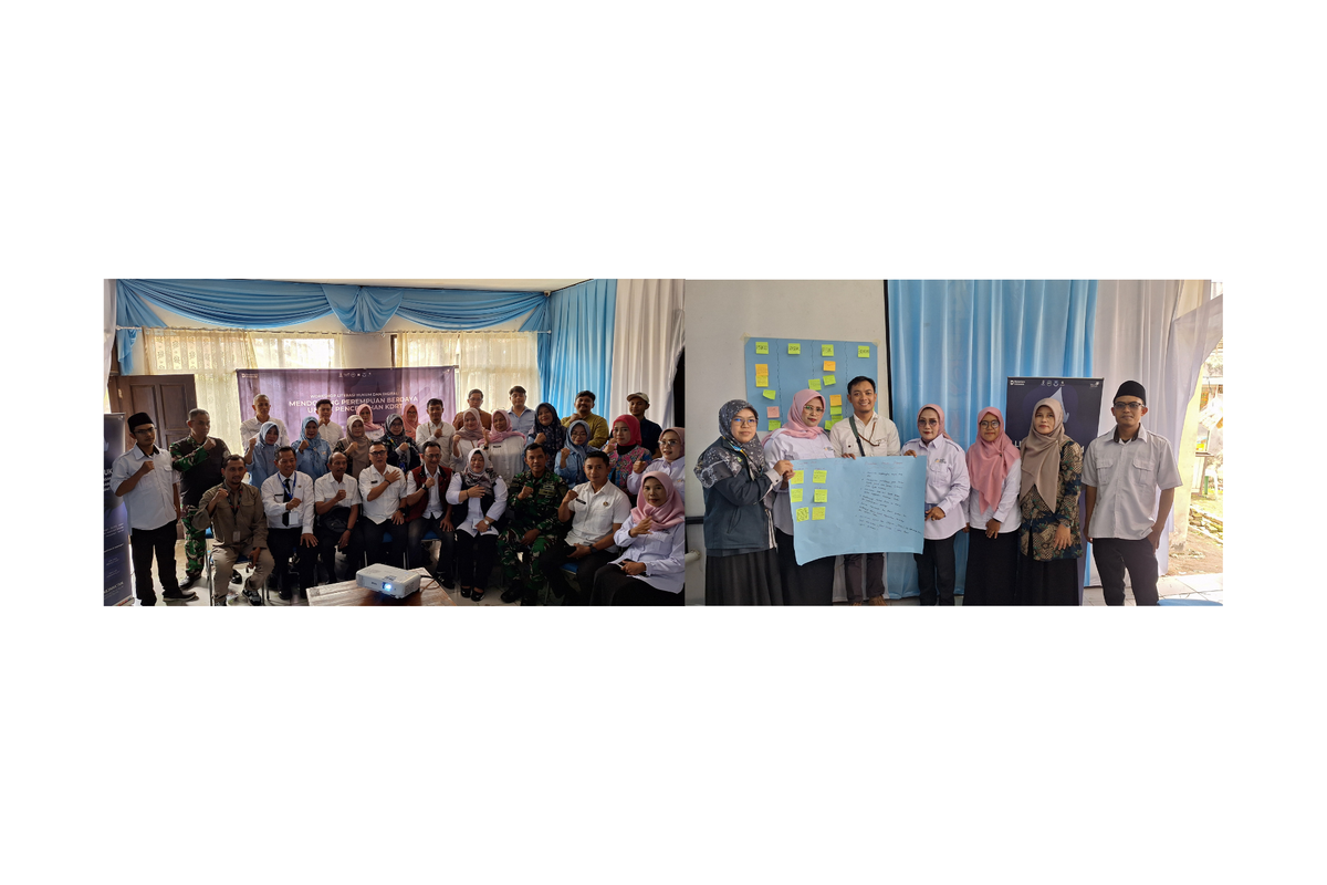 Workshop Literasi Hukum & Digital Dorong Pencegahan KDRT di Kecamatan Batujajar