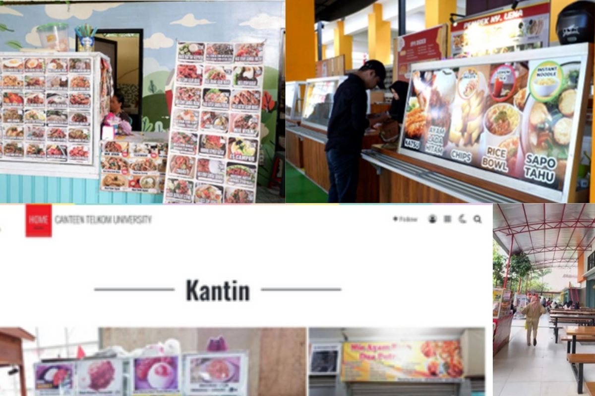 Telkom University’s Commitment to Sustainable Food Choices through Inclusive Canteen Management