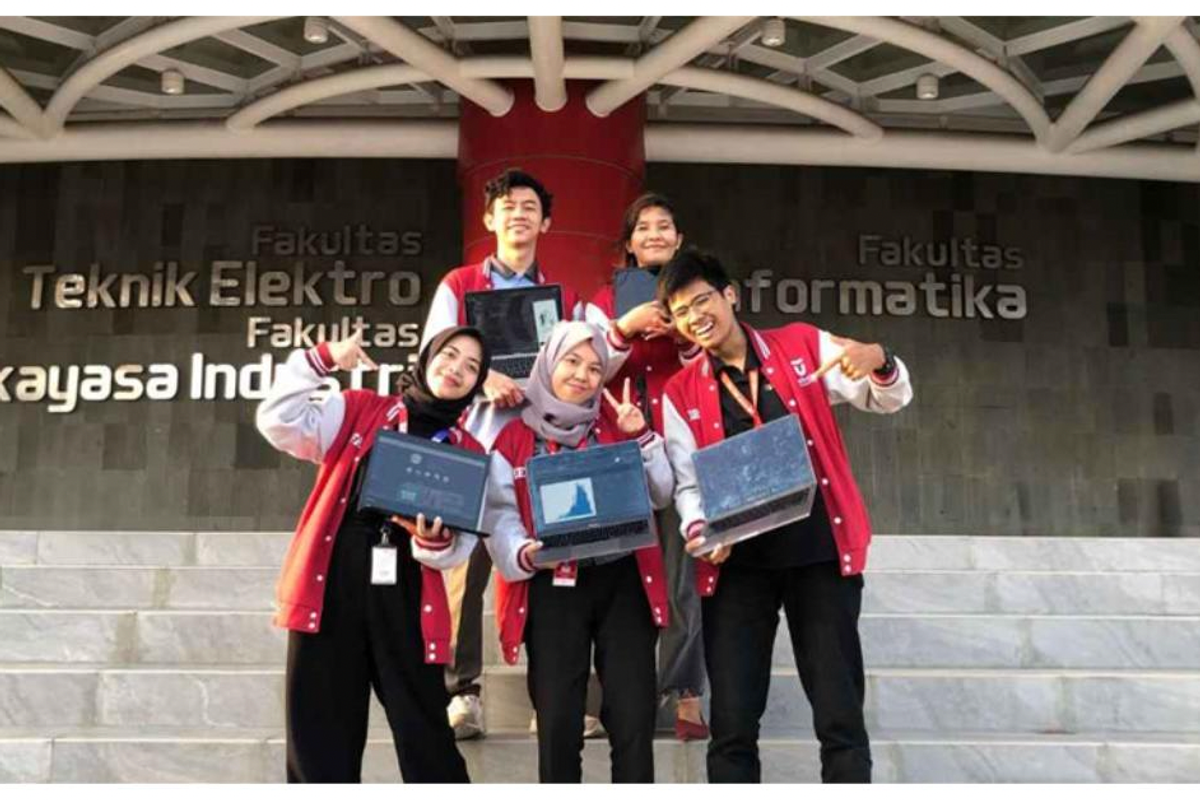Telkom University Report On Progress of SDGs 8. Decent Work and Economic Growth