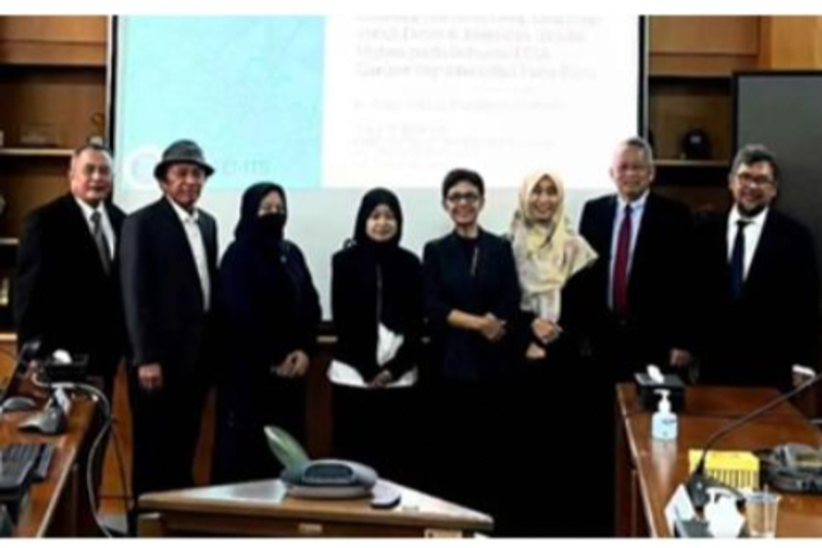 Telkom University Report On Progress of SDGs 3. Good Health and Well-Being