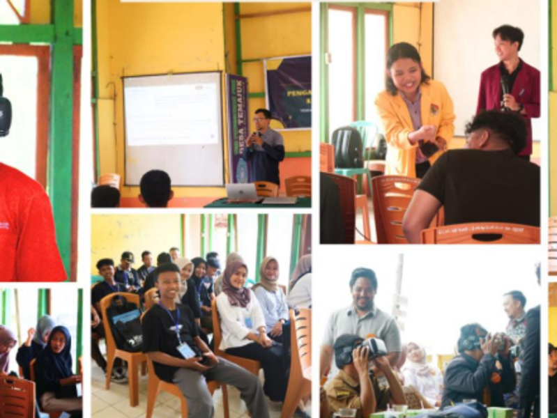 Pemberdayaan Wirausaha di Desa Binaan 3T Desa Temajuk