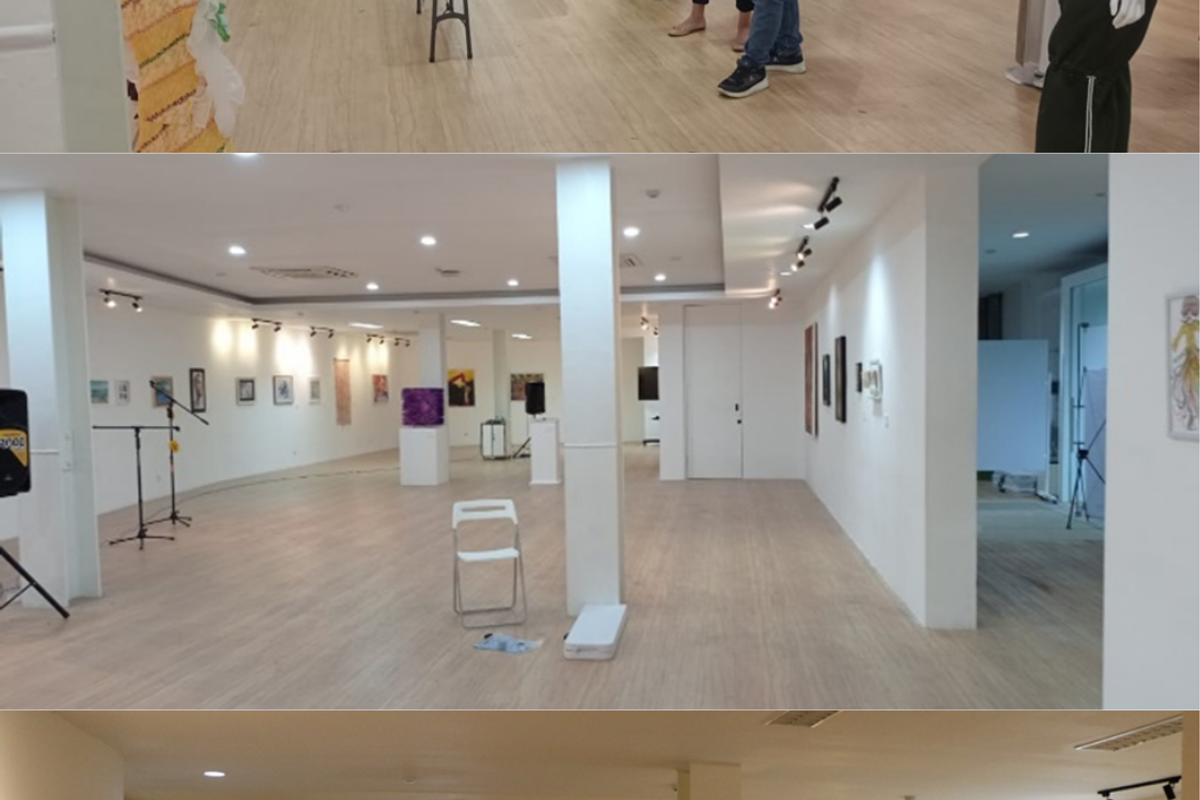 Telkom University Opens Its Creative Galleries to the Public, Showcasing Art, Innovation, and Culture