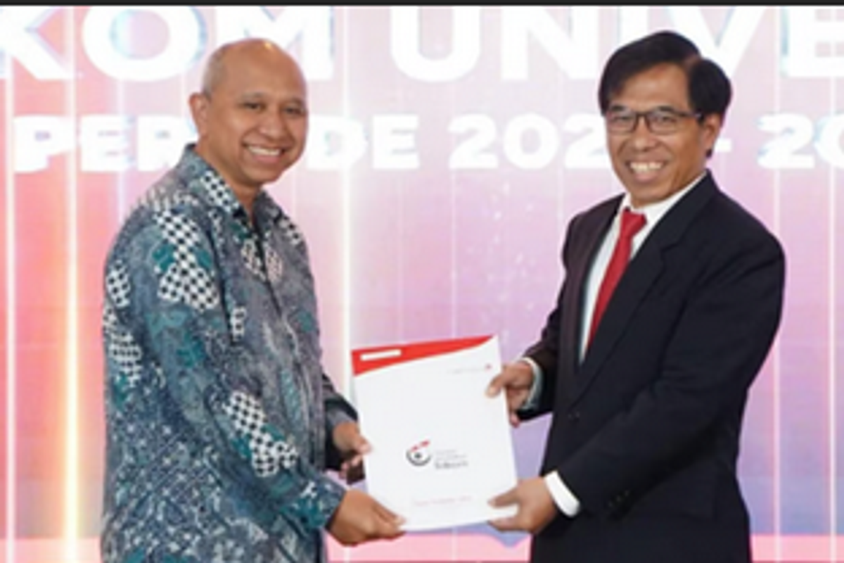 Telkom University Publishes Progress on SDG 17: Strengthening Global Partnerships for Sustainable Development 