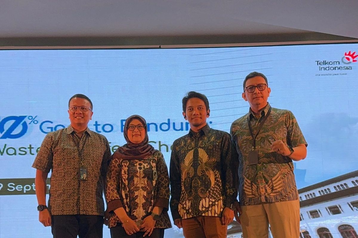 DCS Ikut Andil Dalam Program Inovatif GoZero% Telkom Indonesia